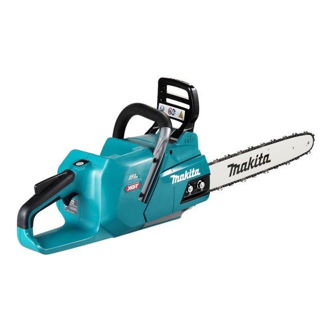 Makita UC 012 GZ Akku Kettensaege 40 V max 40 cm Brushless Solo ohne Akku ohne Ladegeraet 0 - toolbrothers