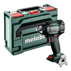 Metabo SSW 18 LTX 550 BL Akku Schlagschrauber 18 V 550 Nm Brushless 602404840 metaBOX ohne Akku ohne Ladegeraet 0 - toolbrothers