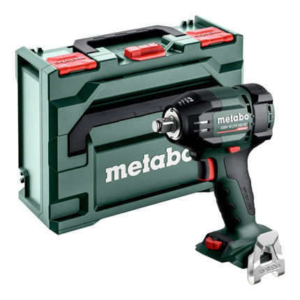 Metabo SSW 18 LTX 550 BL Akku Schlagschrauber 18 V 550 Nm Brushless 602404840 metaBOX ohne Akku ohne Ladegeraet 0 - toolbrothers