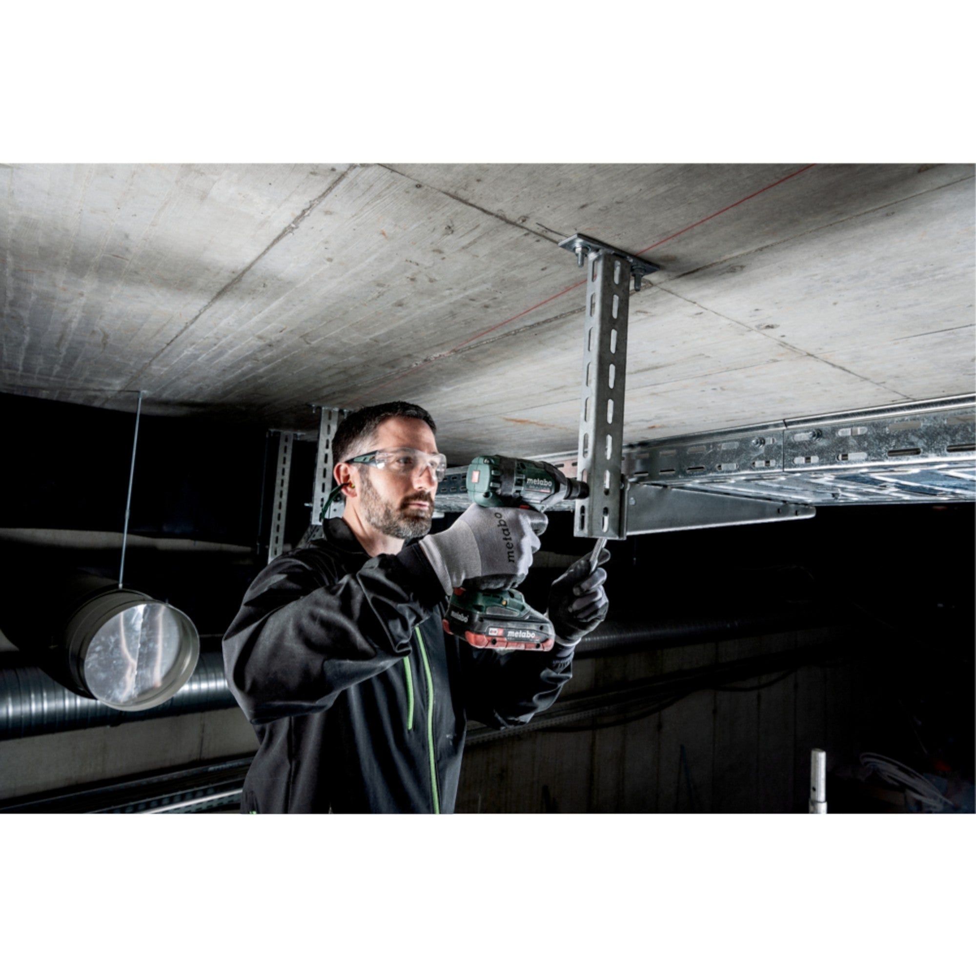 Metabo SSW 18 LTX 300 BL Akku Schlagschrauber 18 V 300 Nm 1 2 Brushless 602395890 Solo ohne Akku ohne Ladegeraet 1 - toolbrothers