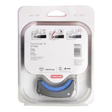 Oregon Powersharp Saegekette 45 cm 3 8 1 3 mm 62 TG fuer CS1500 571039  1 - toolbrothers