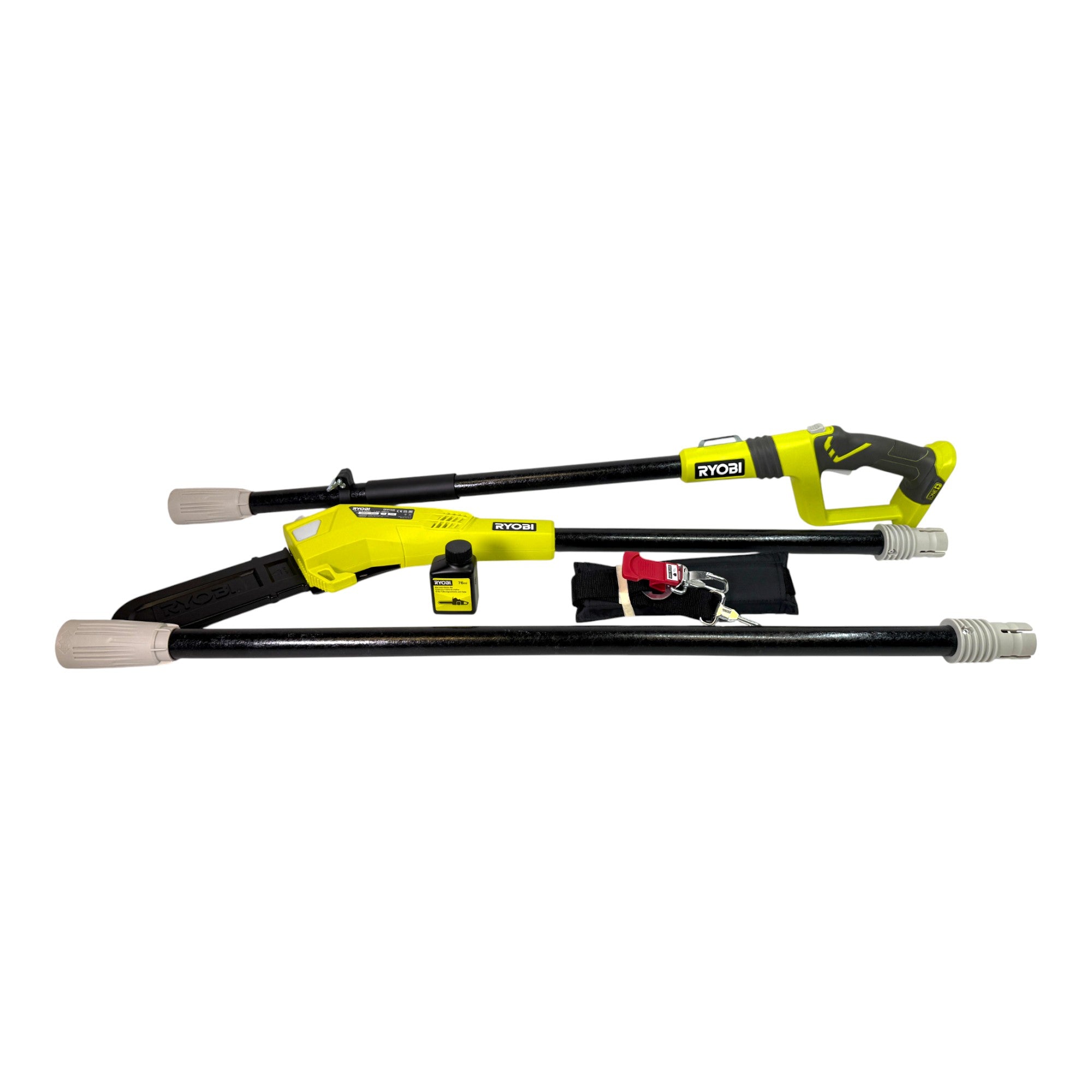 RYOBI OPP 1820 ONE Akku Hochentaster 18 V Schwertlaenge 20 cm Reichweite 3 Meter 5133001250 Solo ohne Akku ohne Ladegeraet 0 - toolbrothers