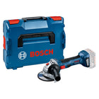 Bosch GWS 18V 7 Professional Akku Winkelschleifer 18 V 115 mm 06019H9004 Brushless L Boxx ohne Akku ohne Ladegeraet 0 - toolbrothers