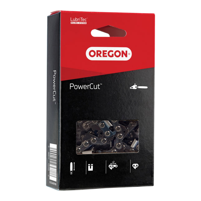 Oregon PowerCut Saegekette 40 cm 325 1 6 mm 67 TG VM mit SG 22LPX067E  0 - toolbrothers
