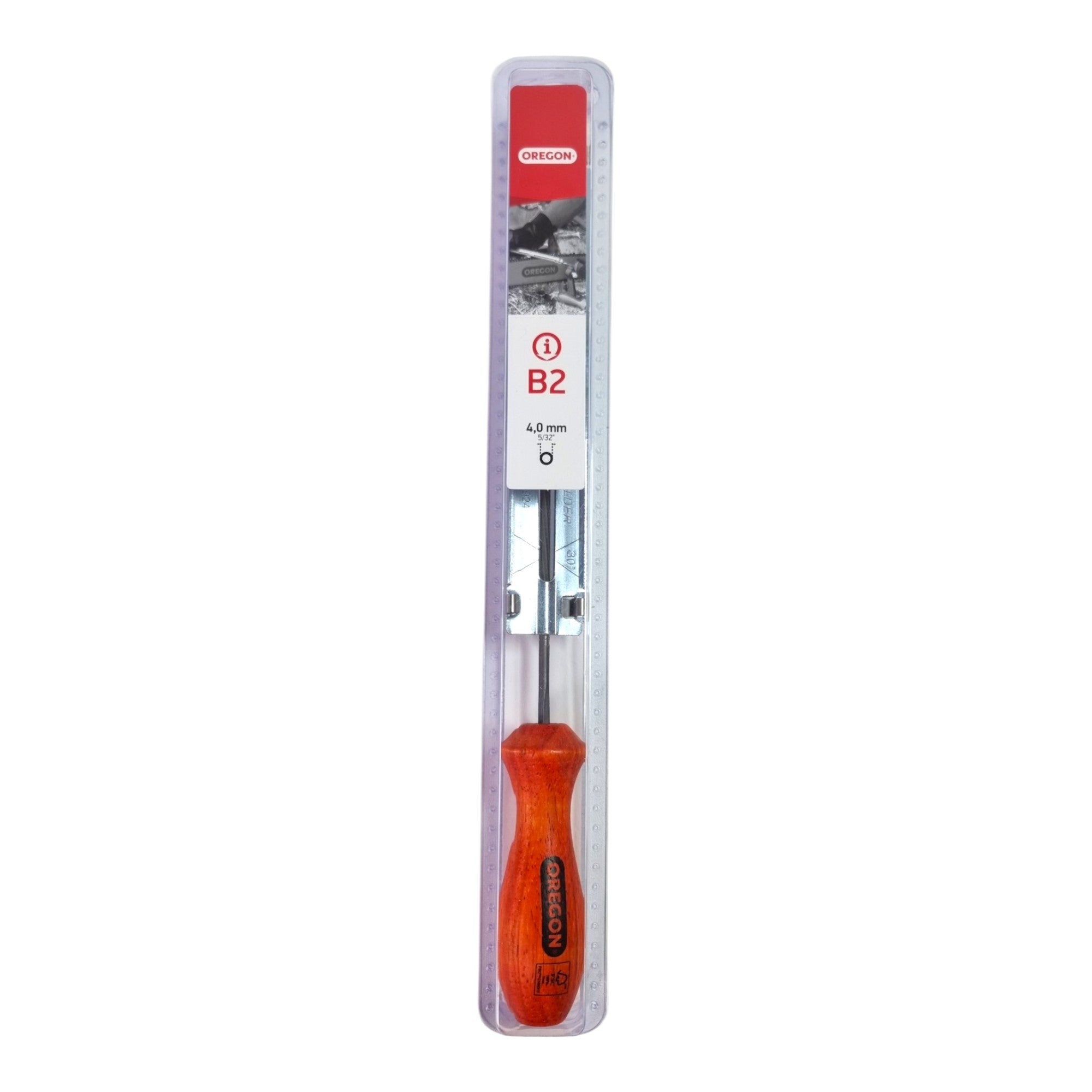 Oregon Q16265C Feilenhalter mit Rundfeile 5 32 4 0 mm 0 - toolbrothers