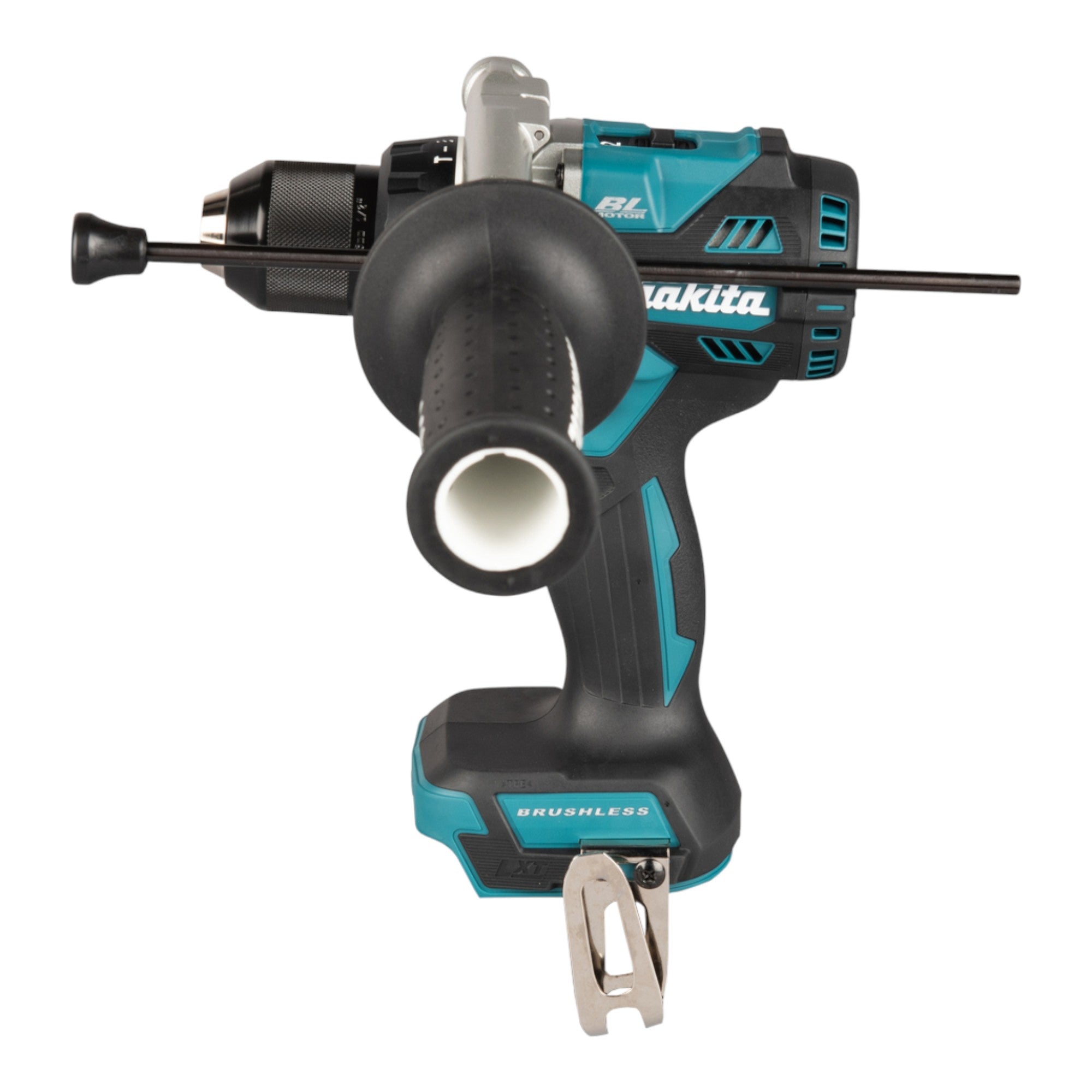 Makita DHP 492 RG1 Akku Schlagbohrschrauber 18 V 141 Nm Brushless 1x Akku 6 0 Ah Ladegeraet 1 - toolbrothers