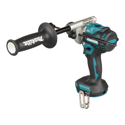 Makita DHP 492 RFJ Akku Schlagbohrschrauber 18 V 141 Nm Brushless 2x Akku 3 0 Ah Ladegeraet Makpac 4 - toolbrothers