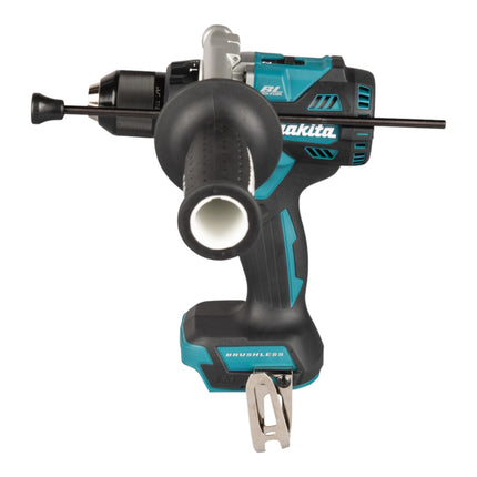 Makita DHP 492 M1J Akku Schlagbohrschrauber 18 V 141 Nm Brushless 1x Akku 4 0 Ah Makpac ohne Ladegeraet 1 - toolbrothers