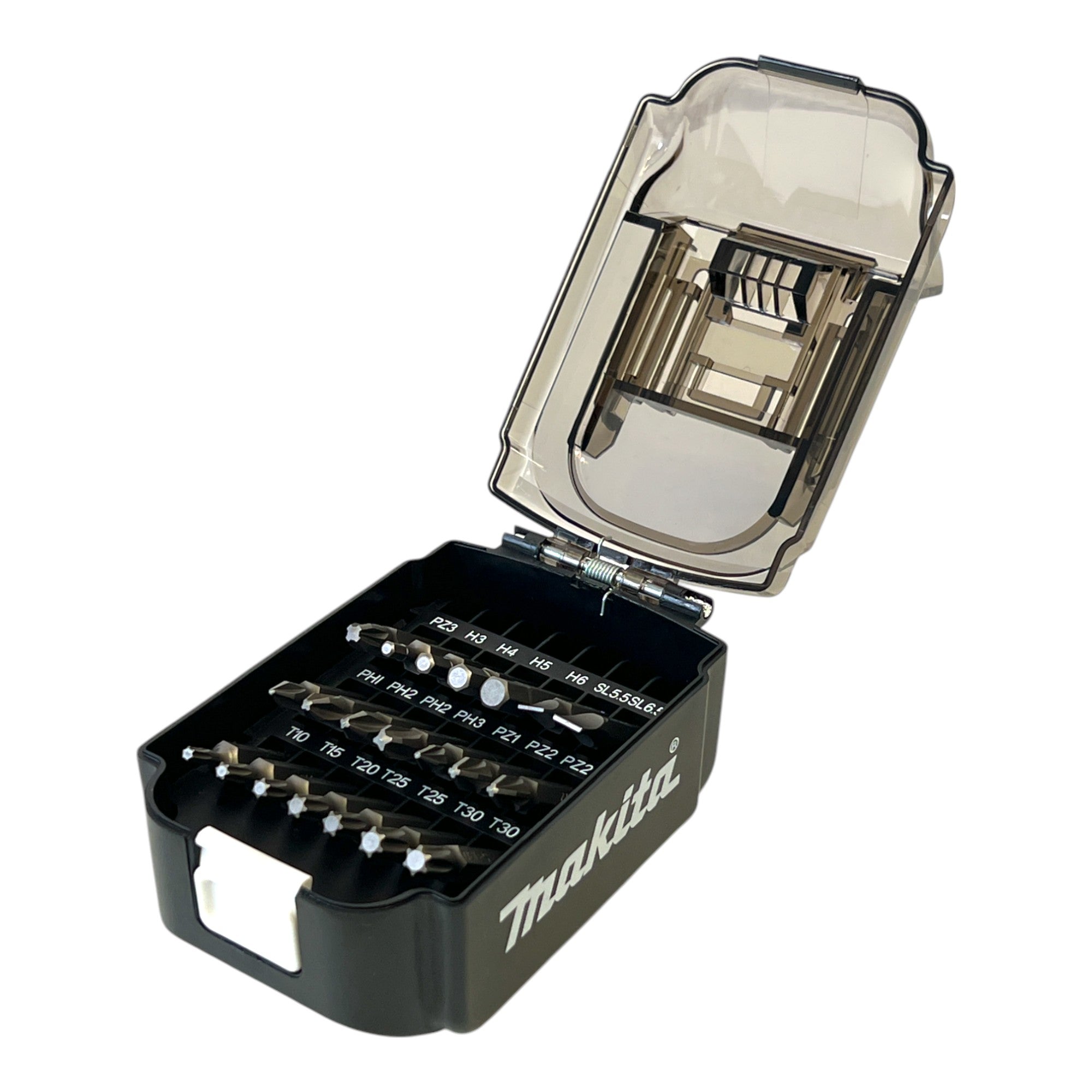 Makita B 68323 Bit Set 50 mm 21 tlg im Akku Format Schlitz Phillips Pozidriv Torx Innensechskant 2 - toolbrothers