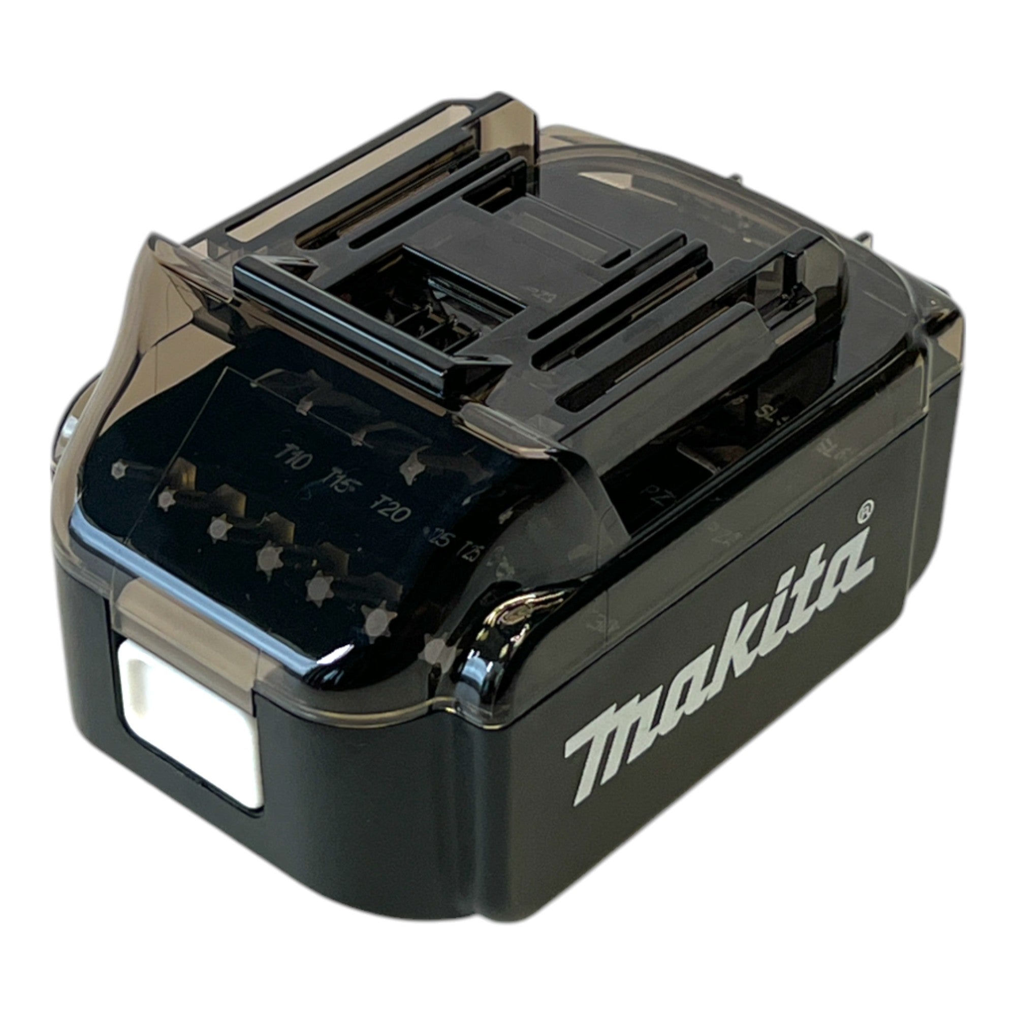 Makita B 68323 Bit Set 50 mm 21 tlg im Akku Format Schlitz Phillips Pozidriv Torx Innensechskant 4 - toolbrothers