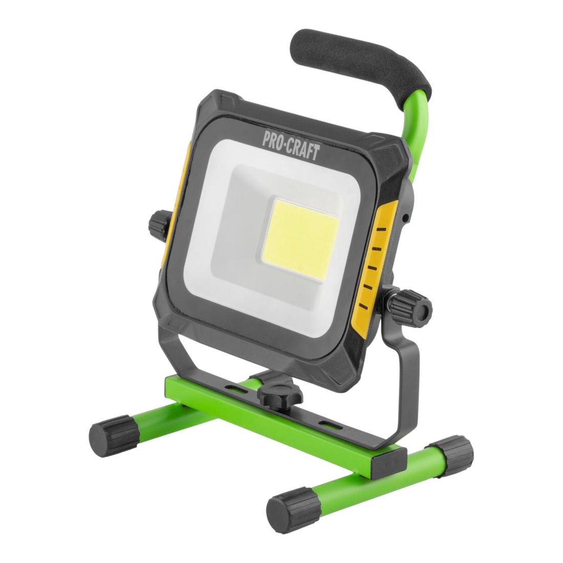 Procraft LP20 Projecteur LED sans fil 20 V IP 20 Solo - sans batterie, sans chargeur
