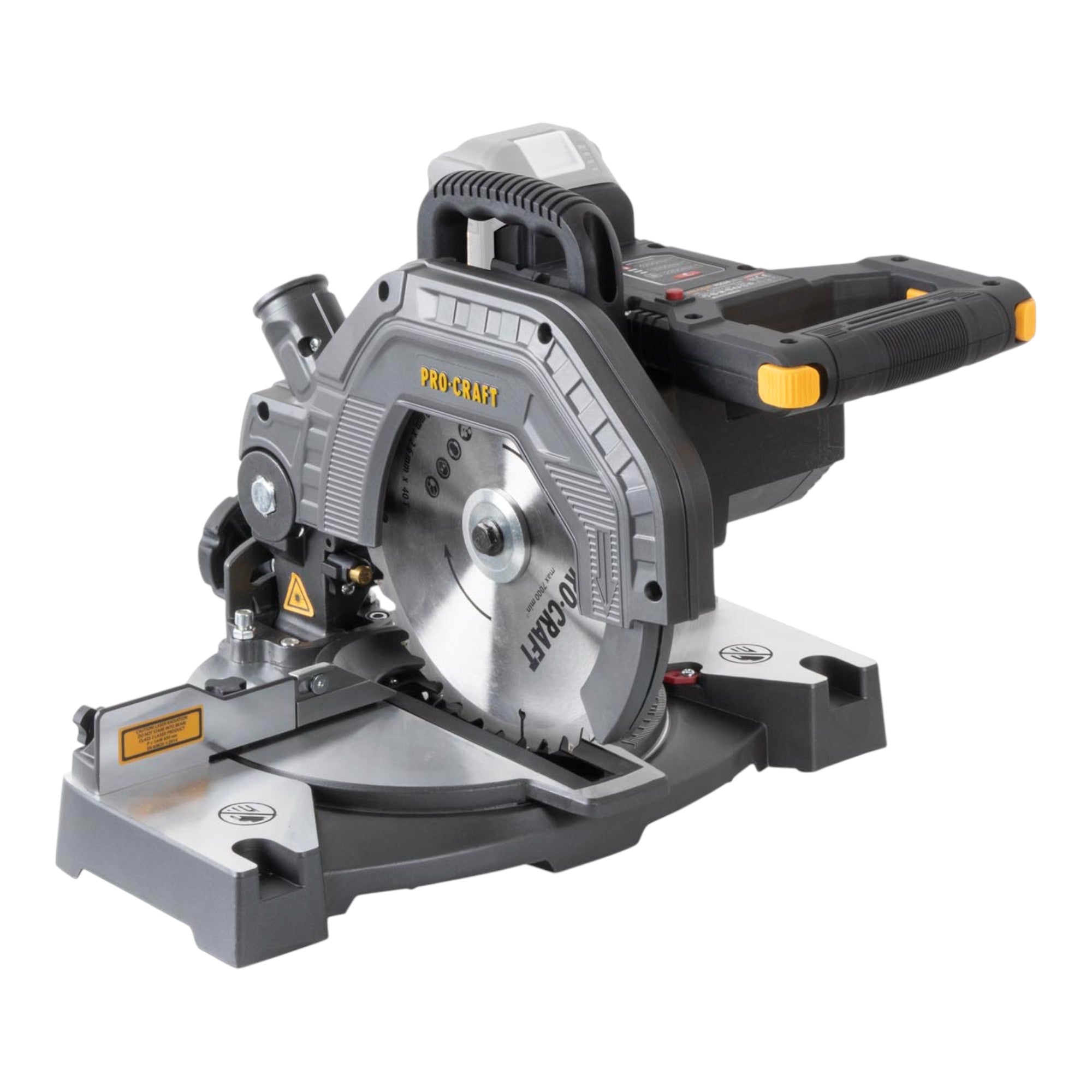 Procraft PGS20bb Akku Kappsaege 20 V 210 mm Brushless Solo ohne Akku ohne Ladegeraet 4 - toolbrothers