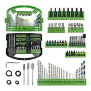 PROCRAFT Set de forets et de mèches