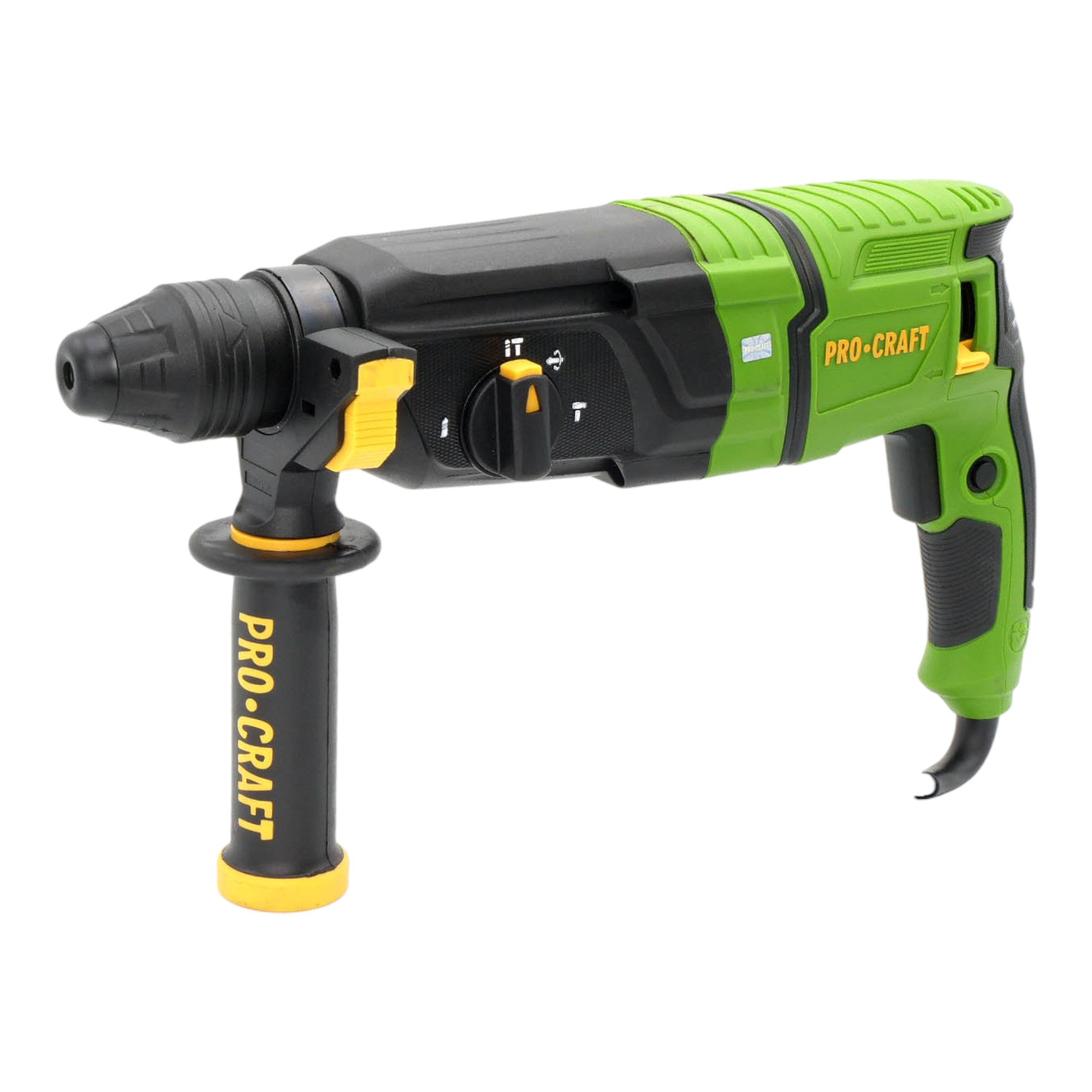 Procraft BH1100 Kombihammer 900 Watt 3 2 J SDS plus Koffer 0 - toolbrothers