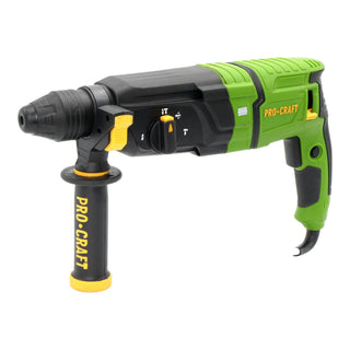 Procraft BH1100 Kombihammer 900 Watt 3 2 J SDS plus Koffer 0 - toolbrothers