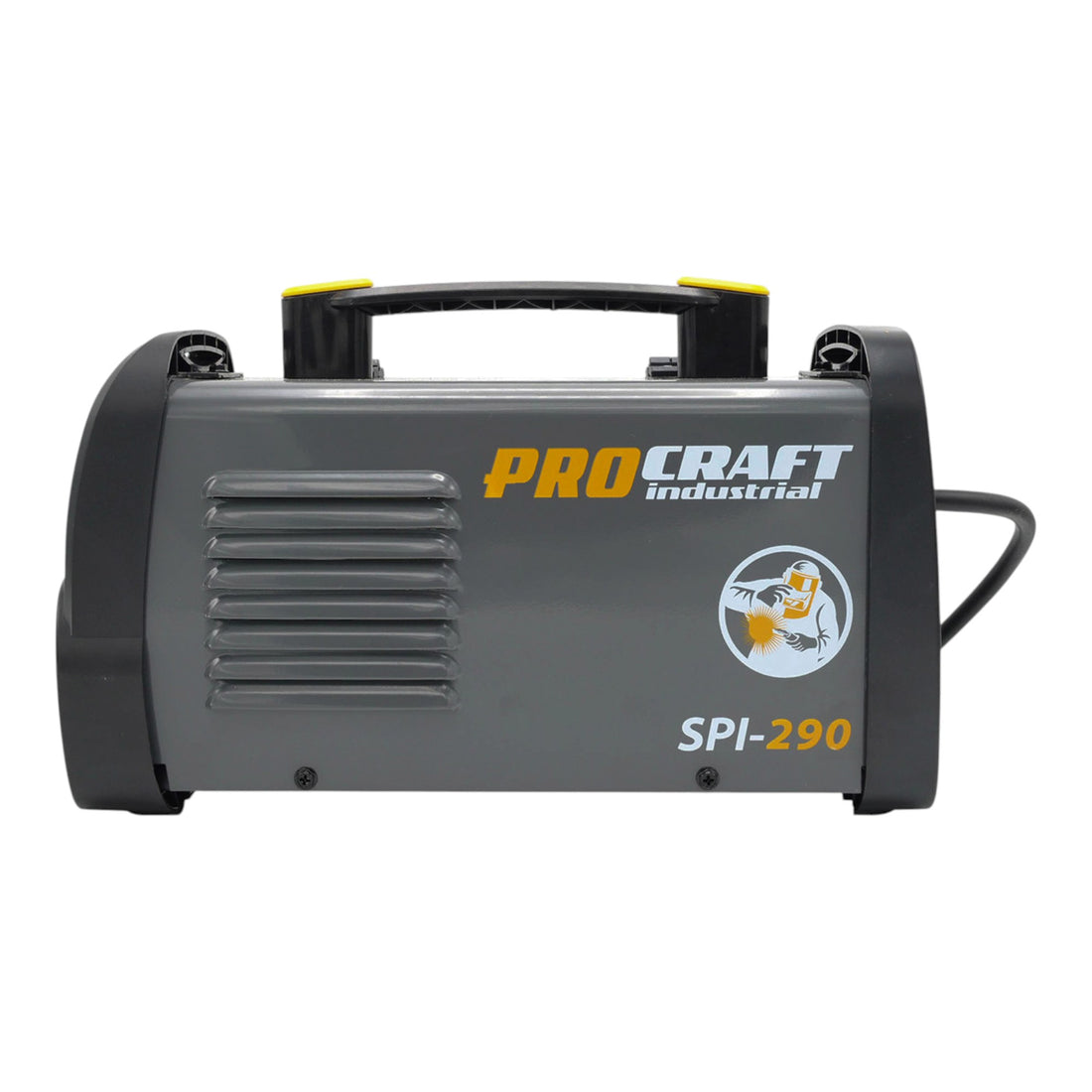 Procraft SPI-290 Poste à souder inverter combiné 3,8 kW fil fourré Co Flux MMA TIG Lift