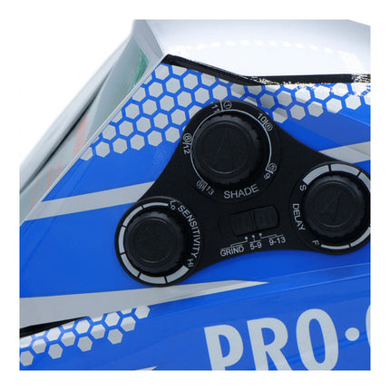 Procraft SHP100 90 Automatik Schweisshelm 4 - toolbrothers