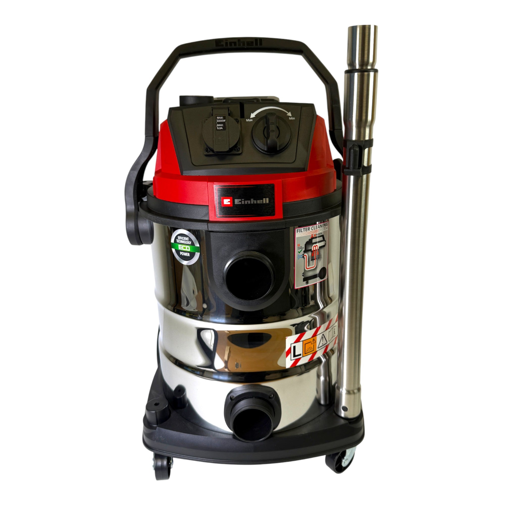 Einhell TE VC 2025 SACL Nass und Trockensauger 1200 W 25 Liter 2342460 Staubklasse L 2 - toolbrothers