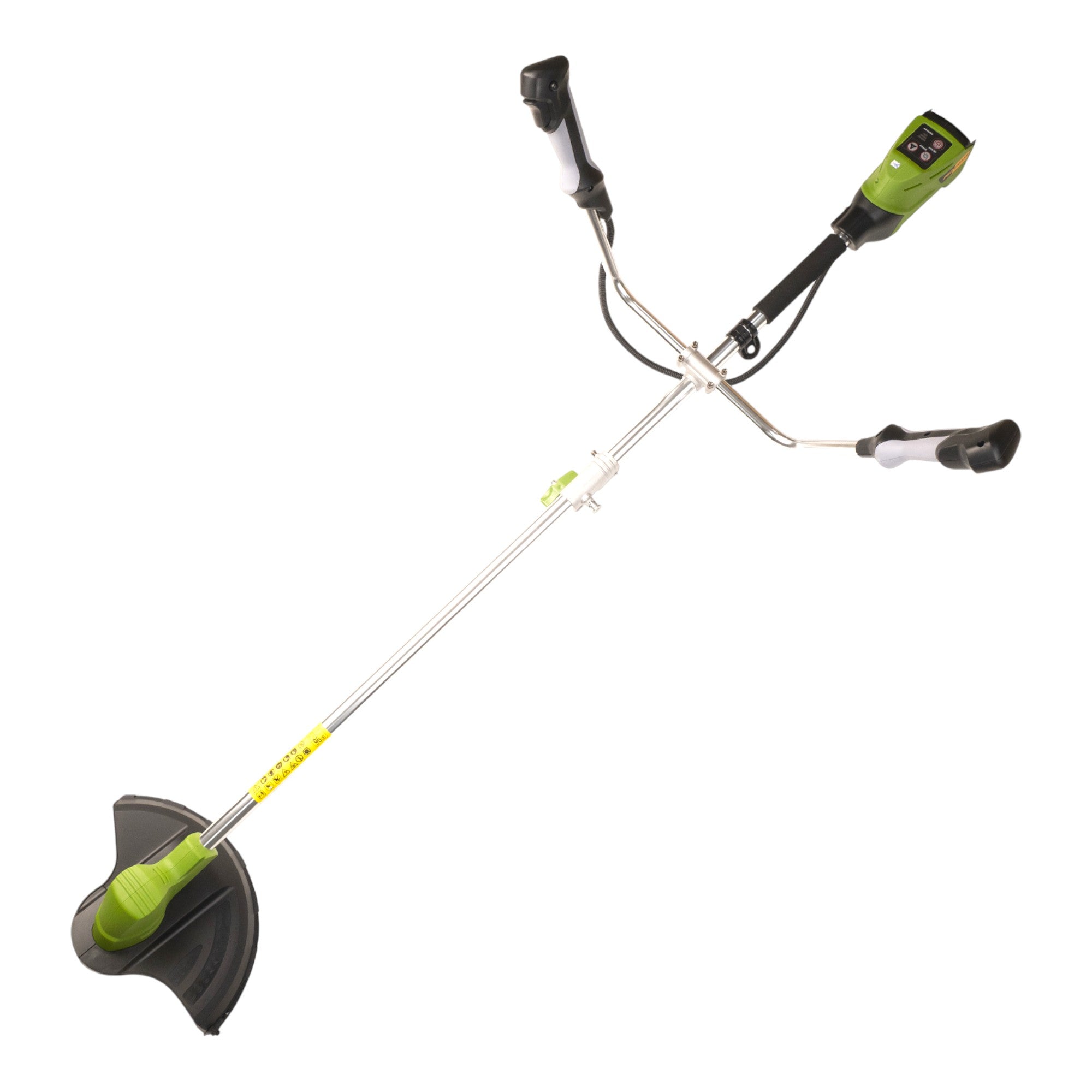 Procraft PTA30 Akku Freischneider 20 V 300 mm Brushless 1x Akku 4 0 Ah ohne Ladegeraet 2 - toolbrothers