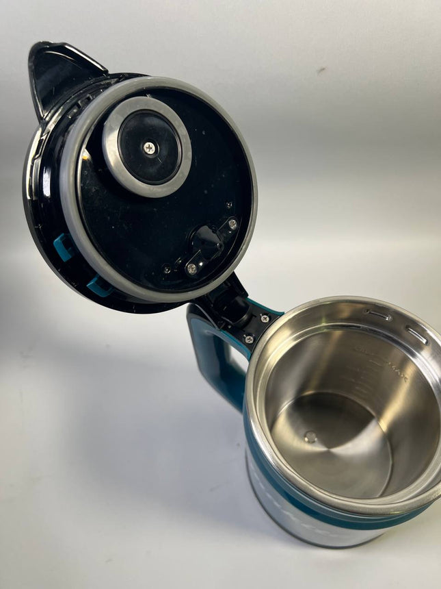 Makita DKT 360 Z Akku Wasserkocher 36 V 2x 18 V 0 8 L Leicht Gebraucht 0 - toolbrothers