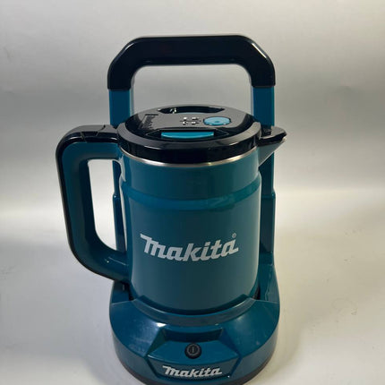 Makita DKT 360 Z Akku Wasserkocher 36 V 2x 18 V 0 8 L Leicht Gebraucht 3 - toolbrothers
