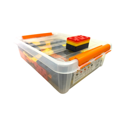 Knudsen Kilen 45C Mix Justierkloetze Set 140 Stueck 901000021  2 - toolbrothers