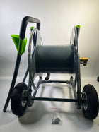 GEKA Schlauchwagen GEKA plus P40SST Anschlussgewinde 26 44 mm G 3 4 4555510125 Unvollstaendig 0 - toolbrothers