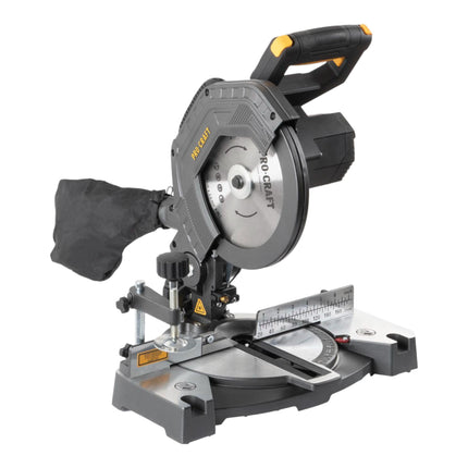 Procraft PGS20bb Akku Kappsaege 20 V 210 mm Brushless 2x Akku 4 0 Ah Ladegeraet 1 - toolbrothers