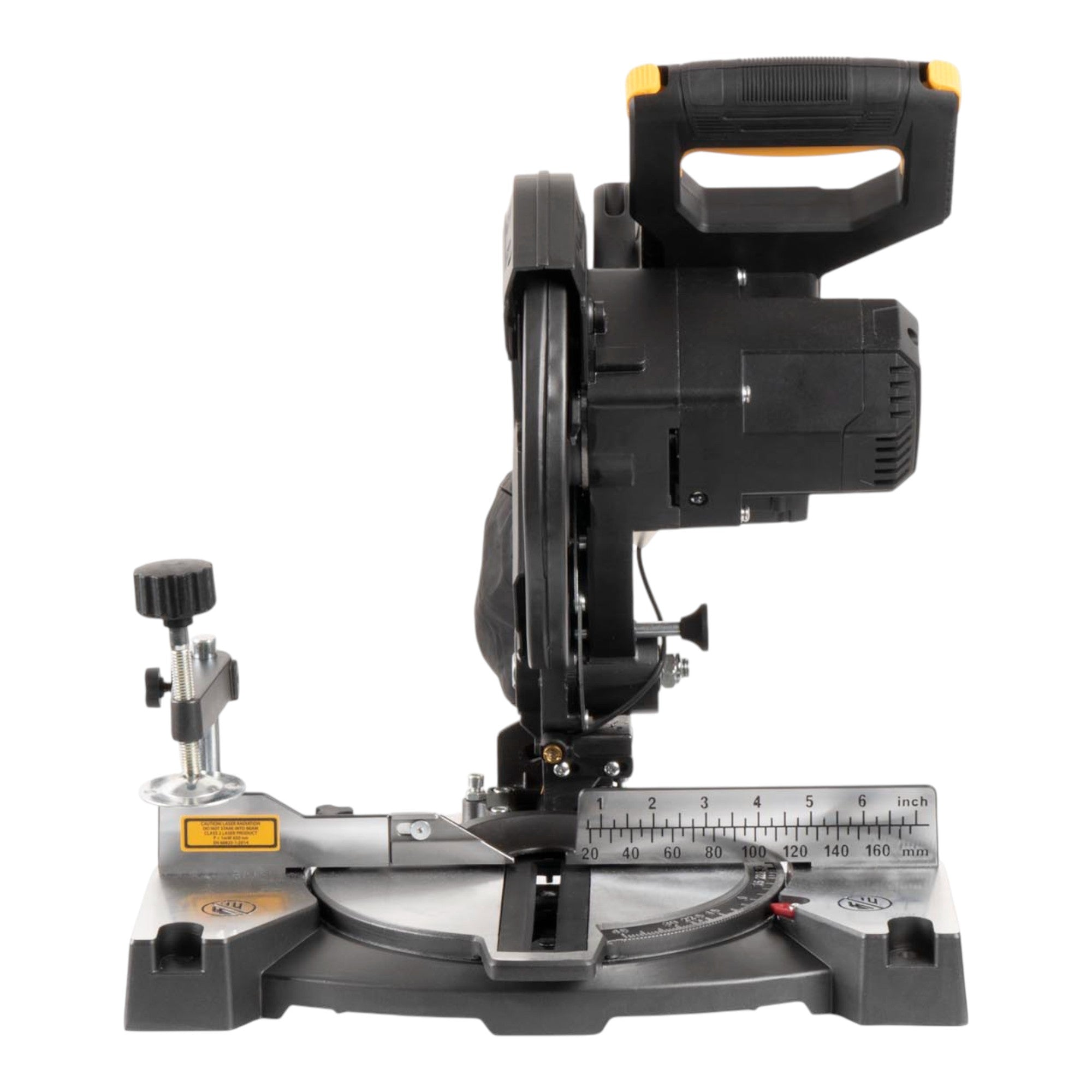 Procraft PGS20bb Akku Kappsaege 20 V 210 mm Brushless 2x Akku 4 0 Ah Ladegeraet 4 - toolbrothers