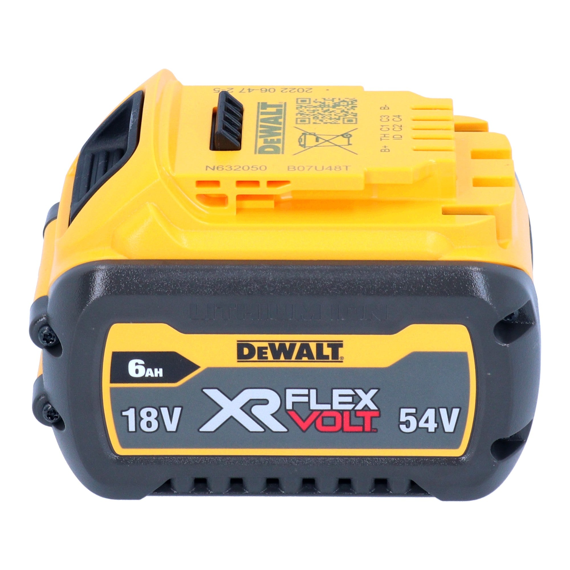 DeWalt DCB 546 T2 Akku Set 2x FlexVolt 54 V 18 V Akku 6 0 Ah 2 - toolbrothers