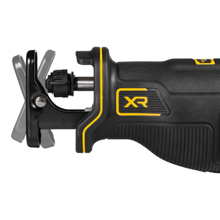 DeWalt DCS 382 N Akku Reciprosaege Saebelsaege 18 V Brushless 1x Akku 5 0 Ah ohne Ladegeraet 4 - toolbrothers