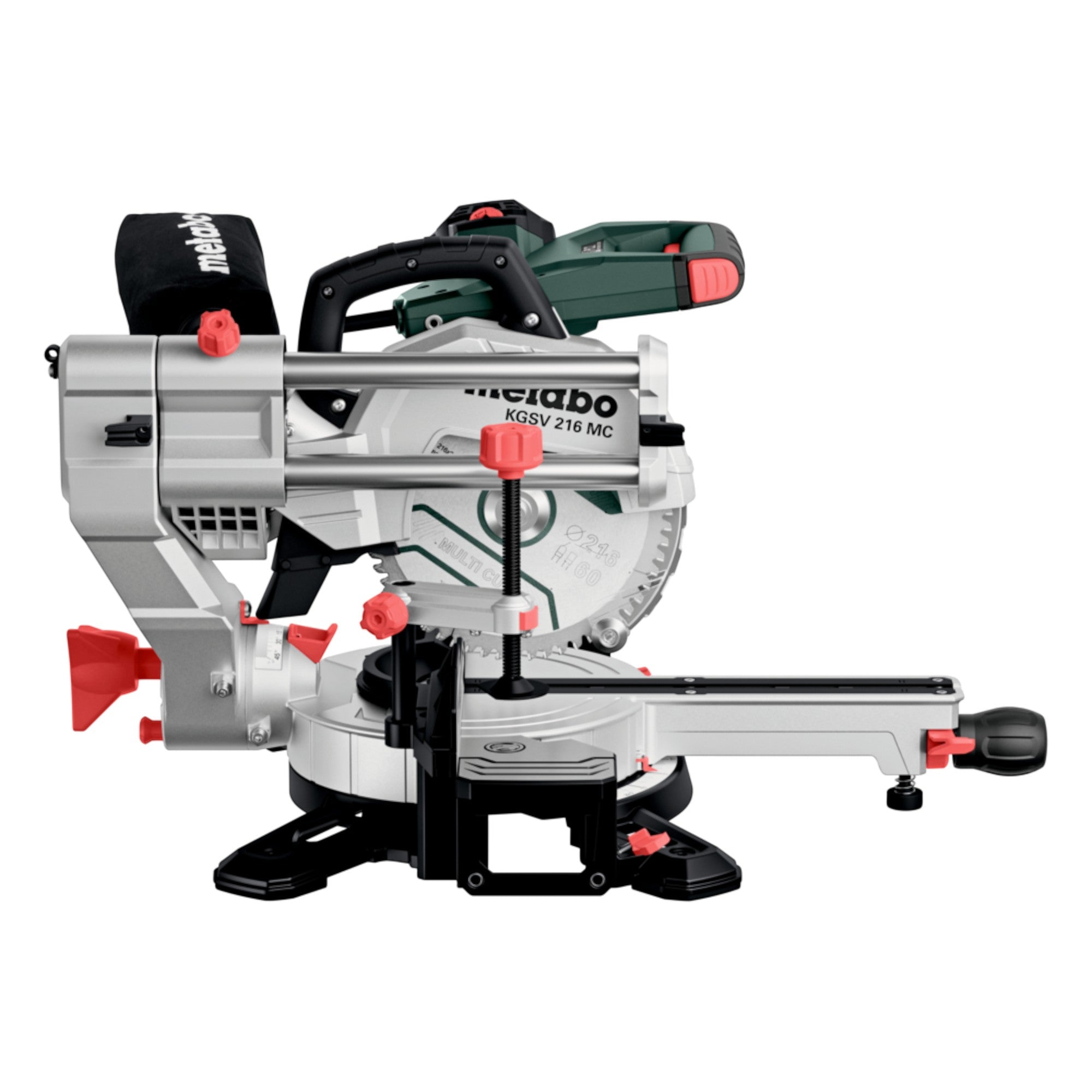 Metabo KGSV 216 MC Kappsaege 1500 Watt 216 mm 615216000  1 - toolbrothers