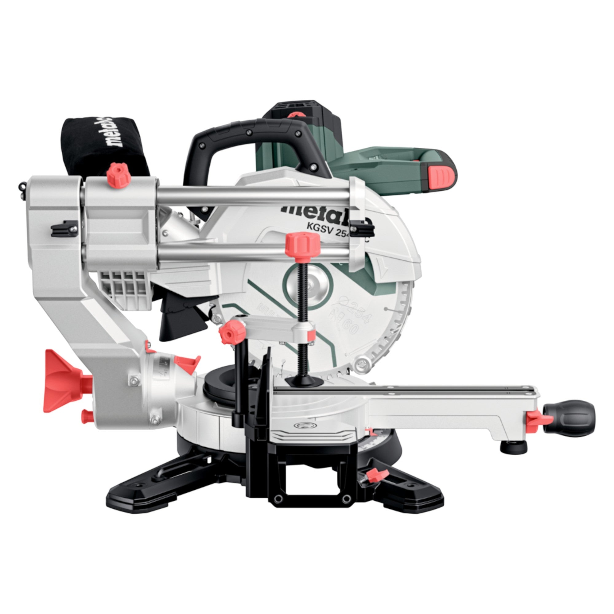 Metabo KGSV 254 MC Kappsaege 1800 Watt 254 mm 615254000  1 - toolbrothers