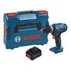 Bosch GSB 18V 25 Professional Akku Schlagbohrschrauber 18 V 56 Nm 1x ProCORE Akku 8 0 Ah L Boxx ohne Ladegeraet 0 - toolbrothers