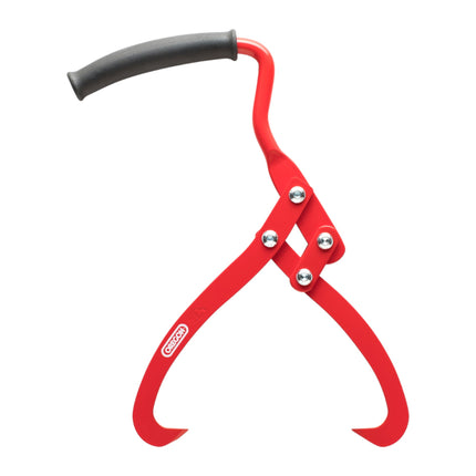 Oregon Handpackzange 265 mm 536306 Hebezange mit rutschfestem Griff erleichtert die Handhabung von Staemmen erheblich 1 - toolbrothers