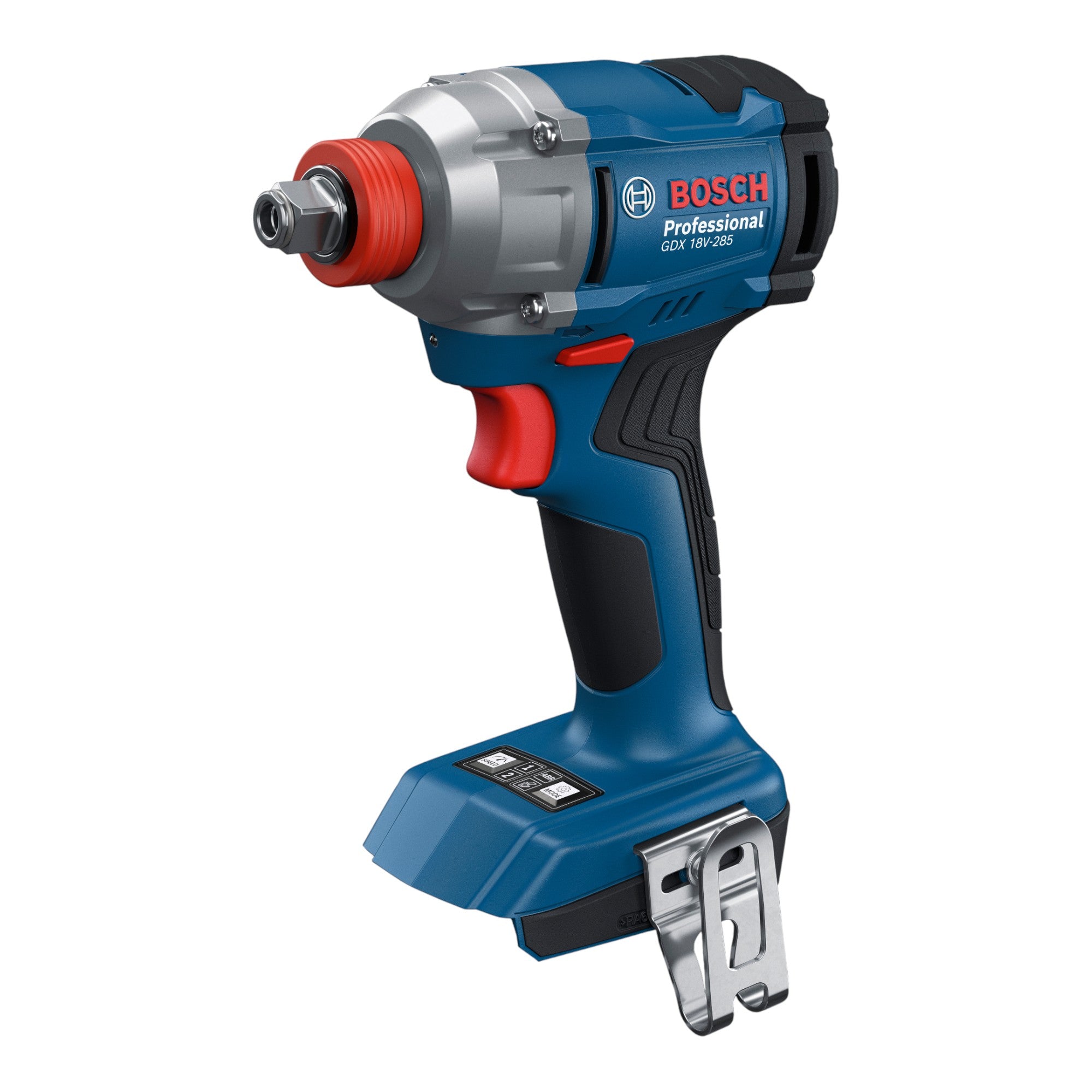 Bosch GDX 18V 285 Professional Akku Drehschlagschrauber 18 V 285 Nm 1 4 Brushless 1x Akku 5 0 Ah Ladegeraet 1 - toolbrothers