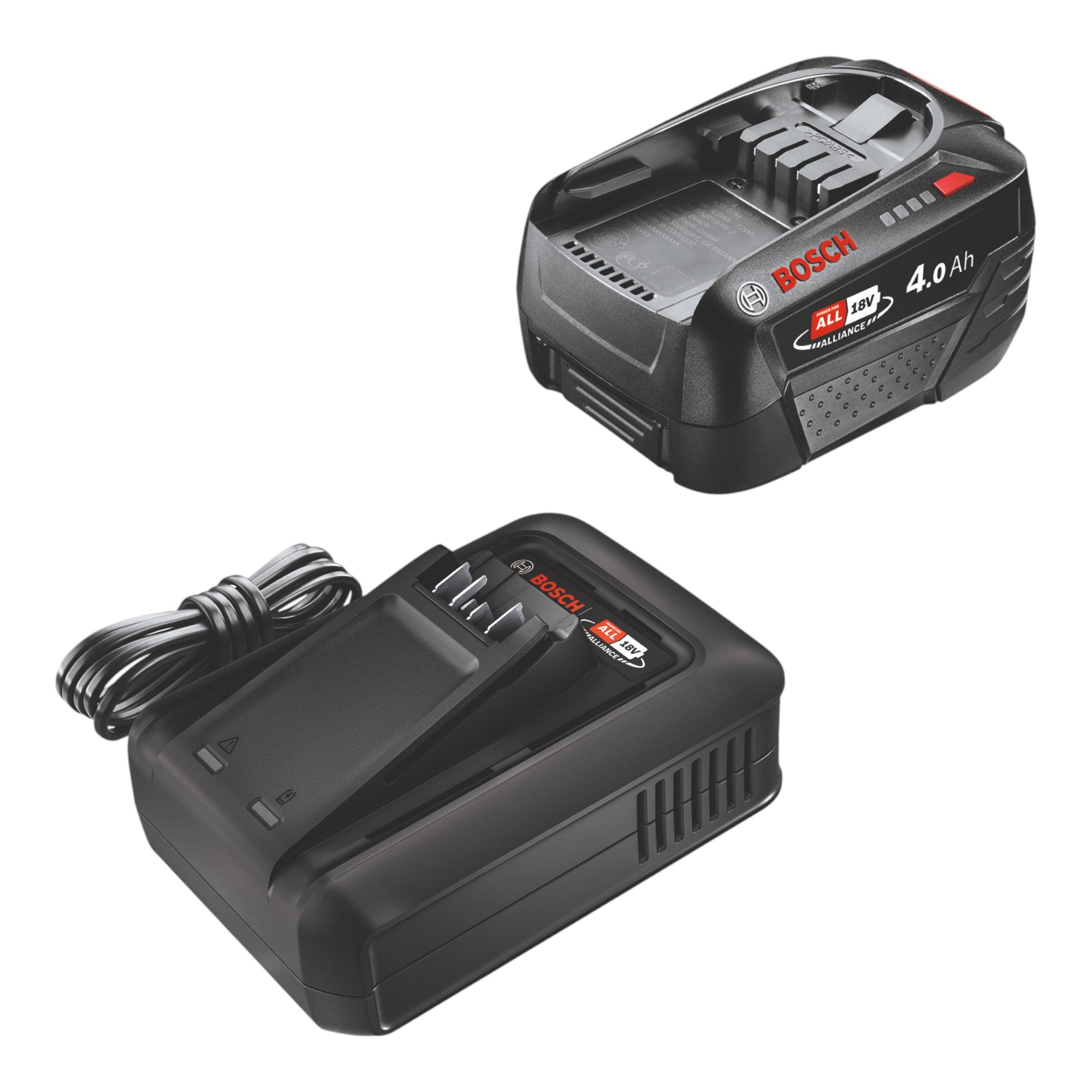 Bosch UniversalOrbit 18V 20 Akku Exzenterschleifer 18 V 125 mm 1x Akku 4 0 Ah Ladegeraet 2 - toolbrothers