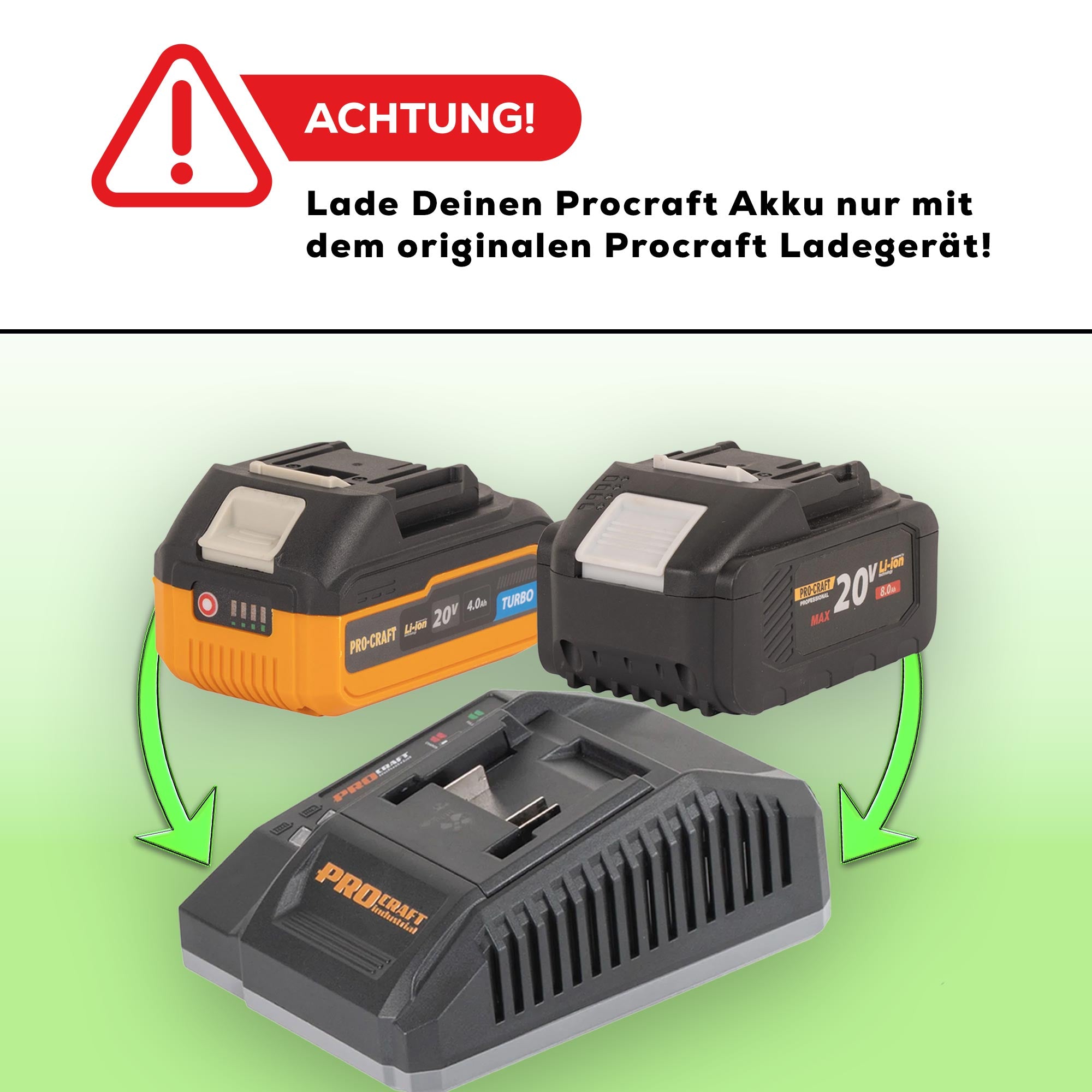 Procraft PSS36bb Akku Recipro Saebelsaege 20 V Brushless Solo ohne Akku ohne Ladegeraet 3 - toolbrothers