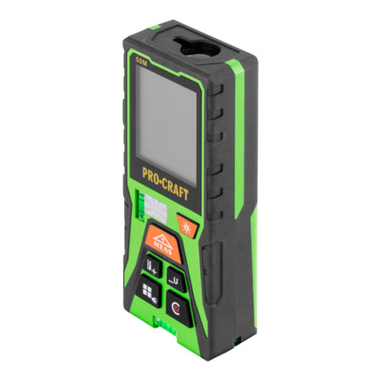 Procraft PLDM50 Laser Entfernungsmesser 50 m Tasche 2 - toolbrothers