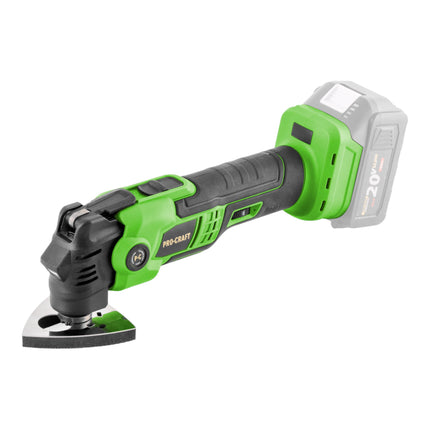 Procraft PMT22bb Akku Multifunktionswerkzeug 20 V Brushless ohne Akku ohne Ladegeraet 1 - toolbrothers