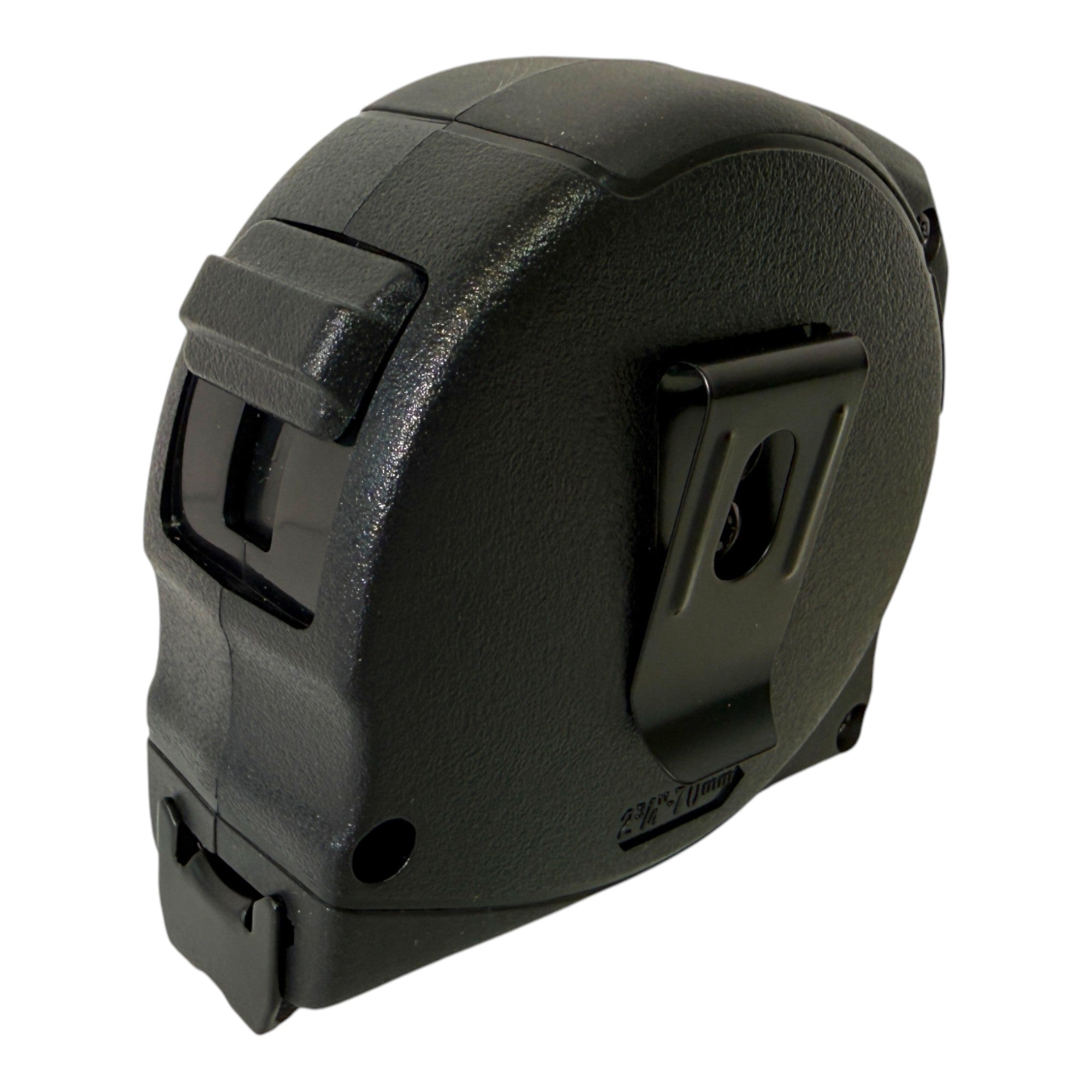 Milwaukee Slim Line Massband 5m schwarz rot 4932498604  4 - toolbrothers