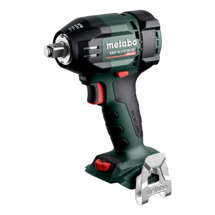 Metabo SSW 18 LTX 550 BL Akku Schlagschrauber 18 V 550 Nm Brushless 1x LiHD Akku 8 0 Ah metaBOX ohne Ladegeraet 1 - toolbrothers