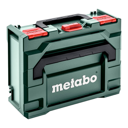 Metabo SSW 18 LTX 550 BL Akku Schlagschrauber 18 V 550 Nm Brushless 1x LiHD Akku 8 0 Ah Ladegeraet metaBOX 2 - toolbrothers