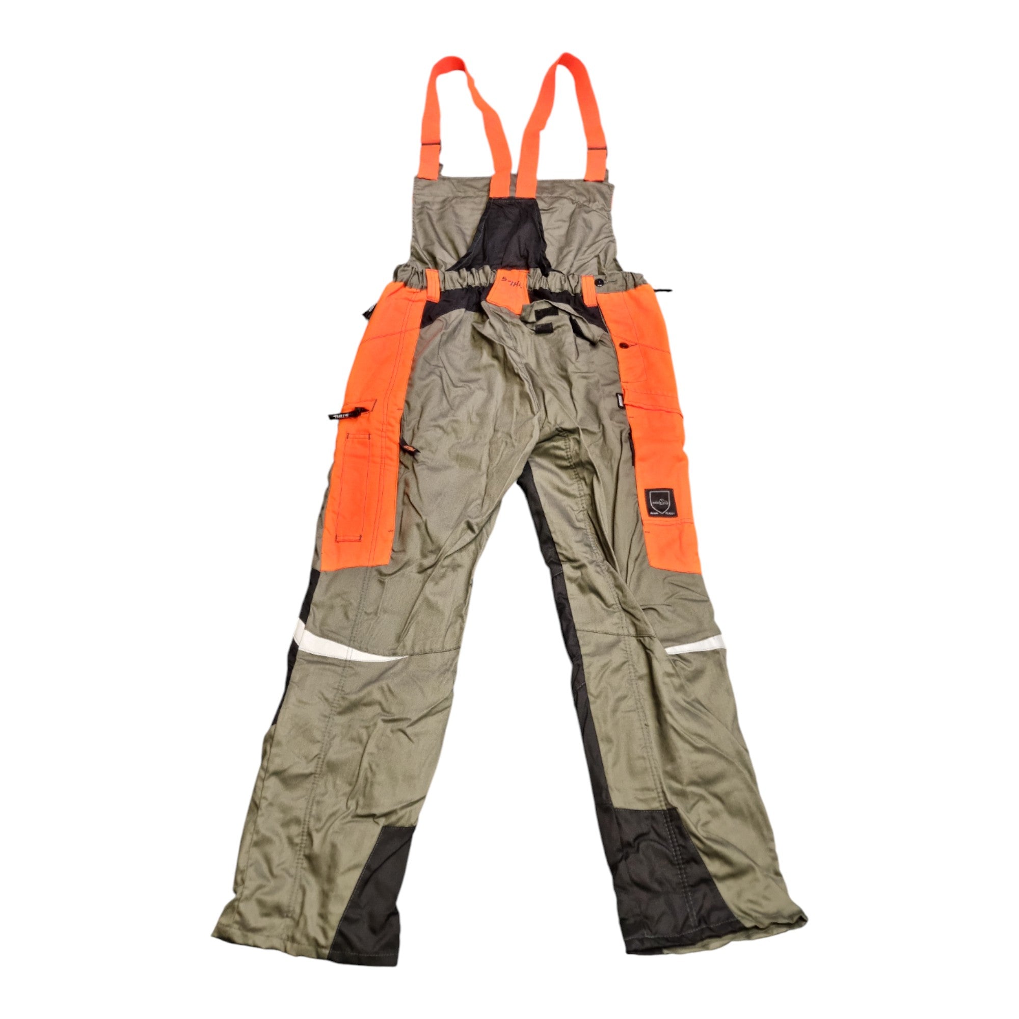 Stihl FUNCTION Ergo Latzhose Groesse XL gruen 00883880406  1 - toolbrothers