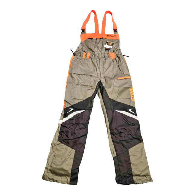 Stihl FUNCTION Ergo Latzhose Groesse XL gruen 00883880406  0 - toolbrothers