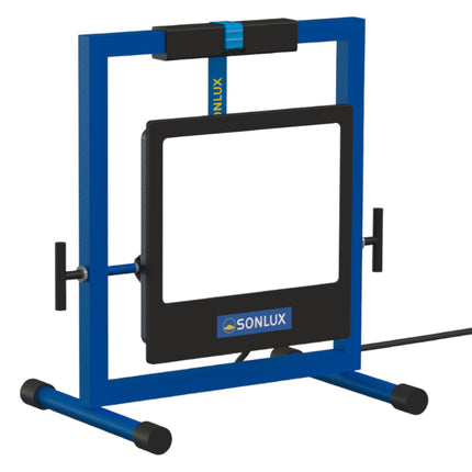 Sonlux Beam Mobiler LED Baustrahler 4500 Lm 70 2000 0006 47 Watt  0 - toolbrothers