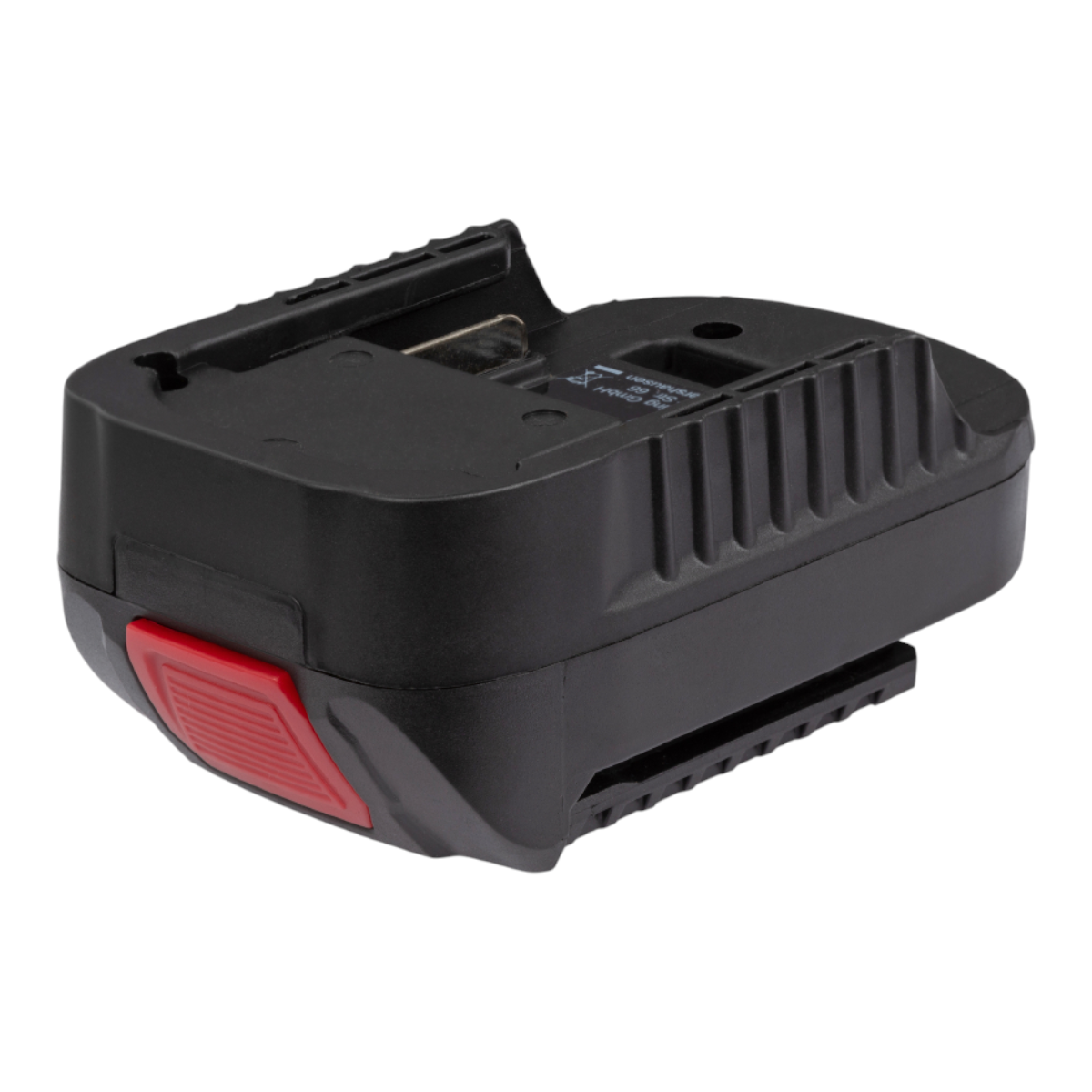 SONLUX Akku Adapter fuer Milwaukee 18 V Akku 95 BOMI 0001  1 - toolbrothers