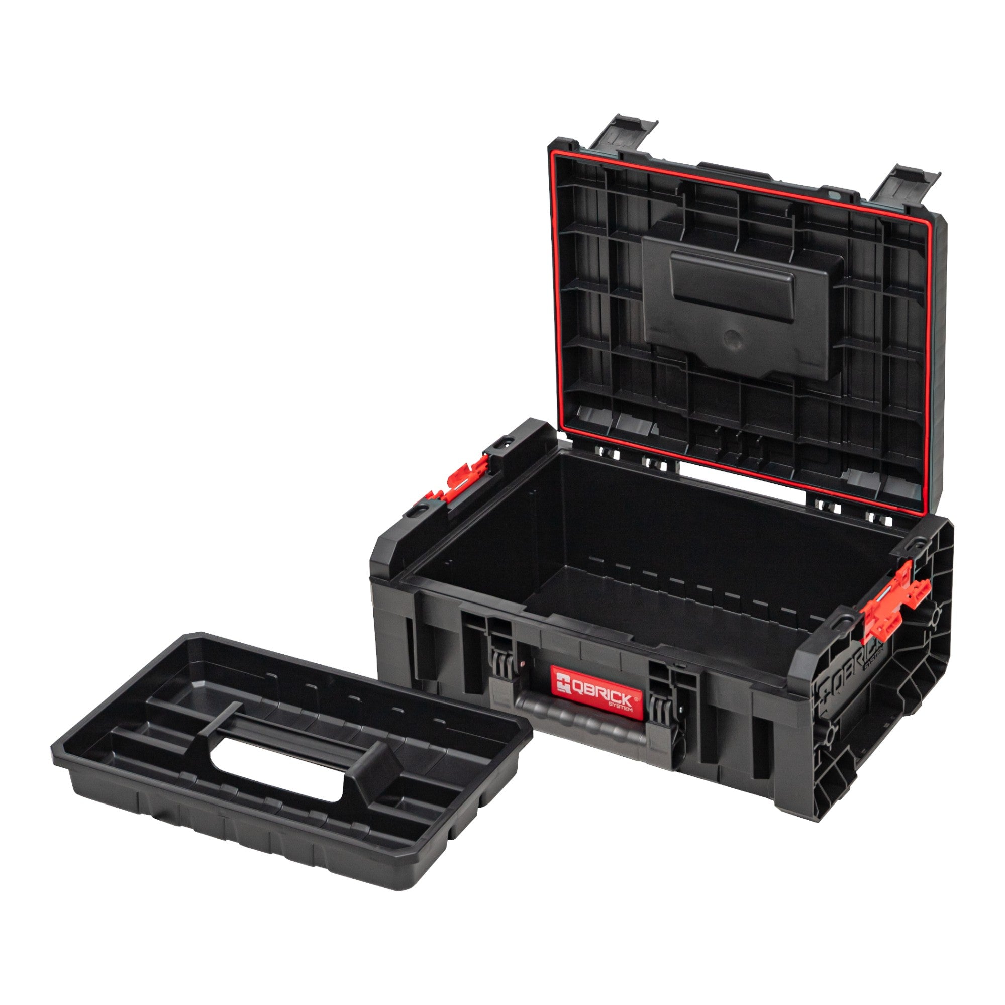 Qbrick System PRO Set 5 2 0 Plus Werkzeug Koffer Set PRO Cart 2 0 Plus PRO Toolbox 2 0 PRO Technician Case 2 0 4 - toolbrothers
