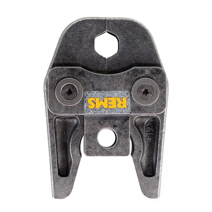 REMS Pressbacke Presszange Standard V18 ( 570125 ) für ROMAX 4000 / Akku Press ACC etc - Toolbrothers