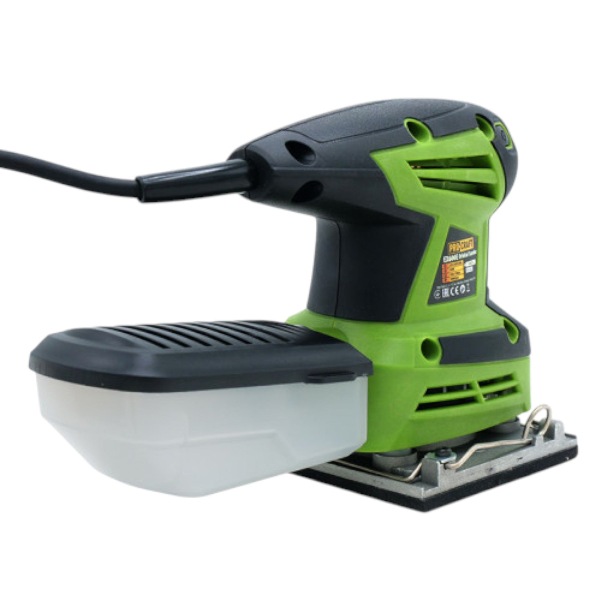 Procraft EX600E Schwingschleifer 260 Watt 100 x 110 mm 2 - toolbrothers